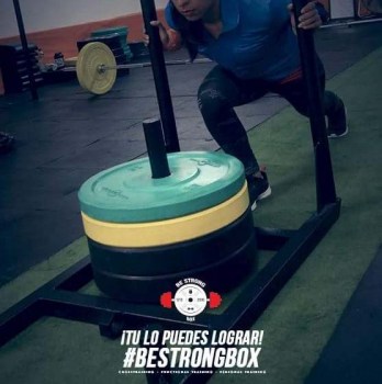 clases de crossfit en bogota